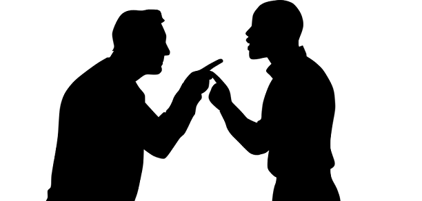 argumentative