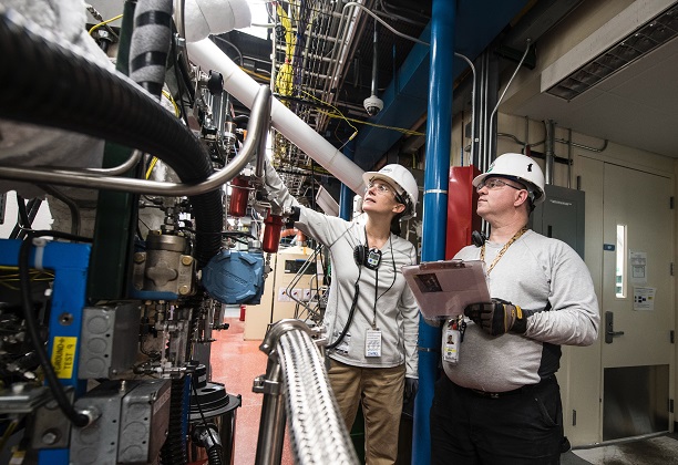 control engineer testing