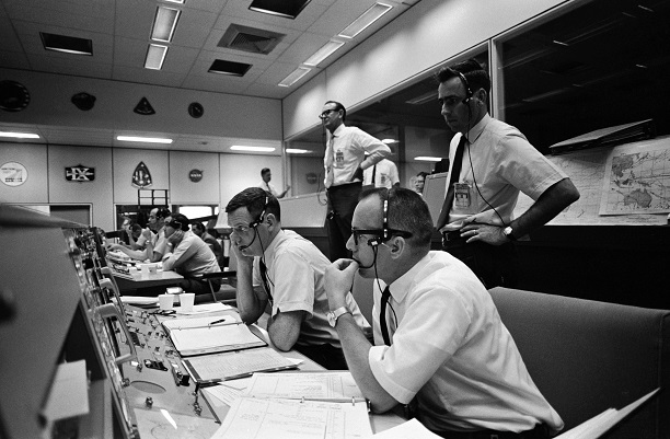 Operations Control Room