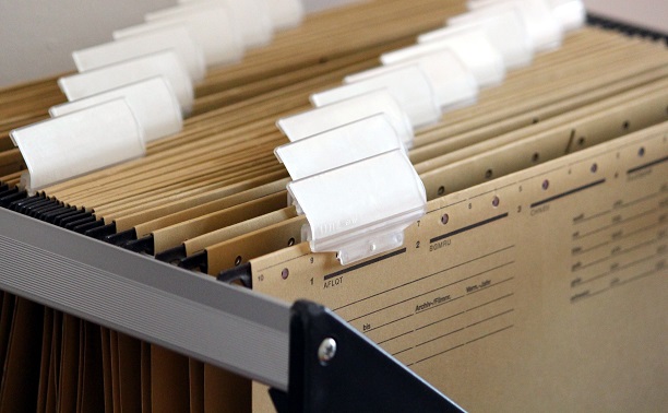 Document files