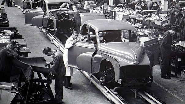 Production line internal issues