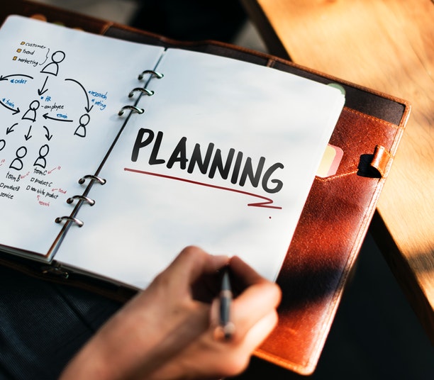 Planning action