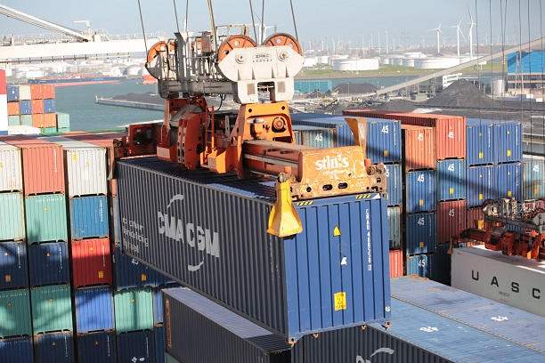 Supplier crates