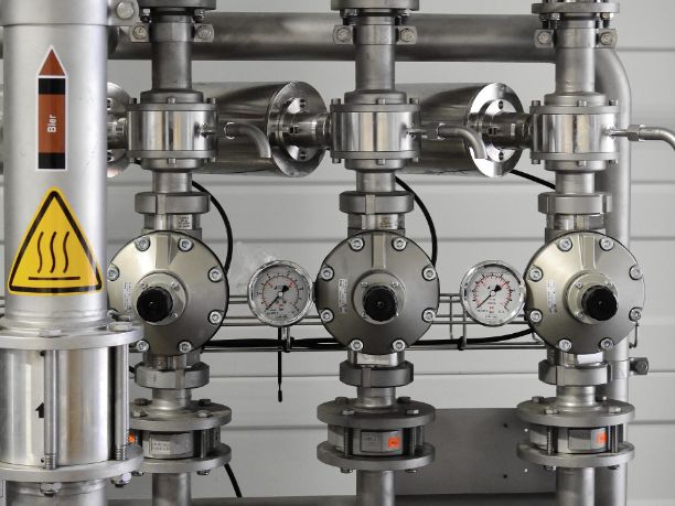 3 Valves