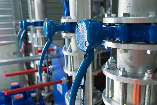 Valves Modern